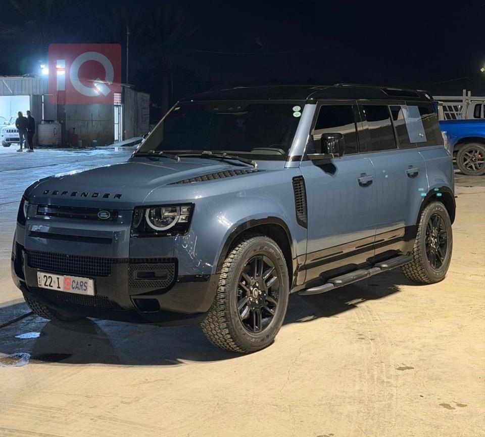 لاند روفر دفندر